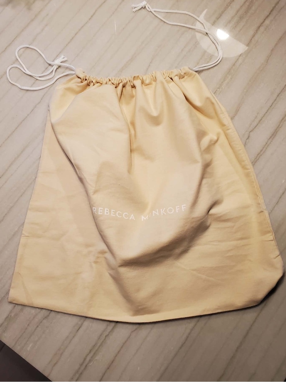 Rebecca Minkoff Dust Bag 19 x 20 inches